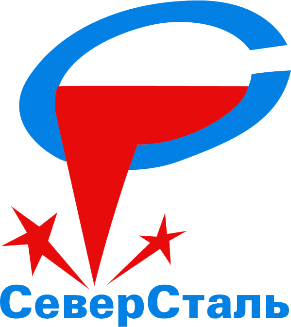 Severstal Cherepovets 2008 Primary logo iron on transfers for T-shirts